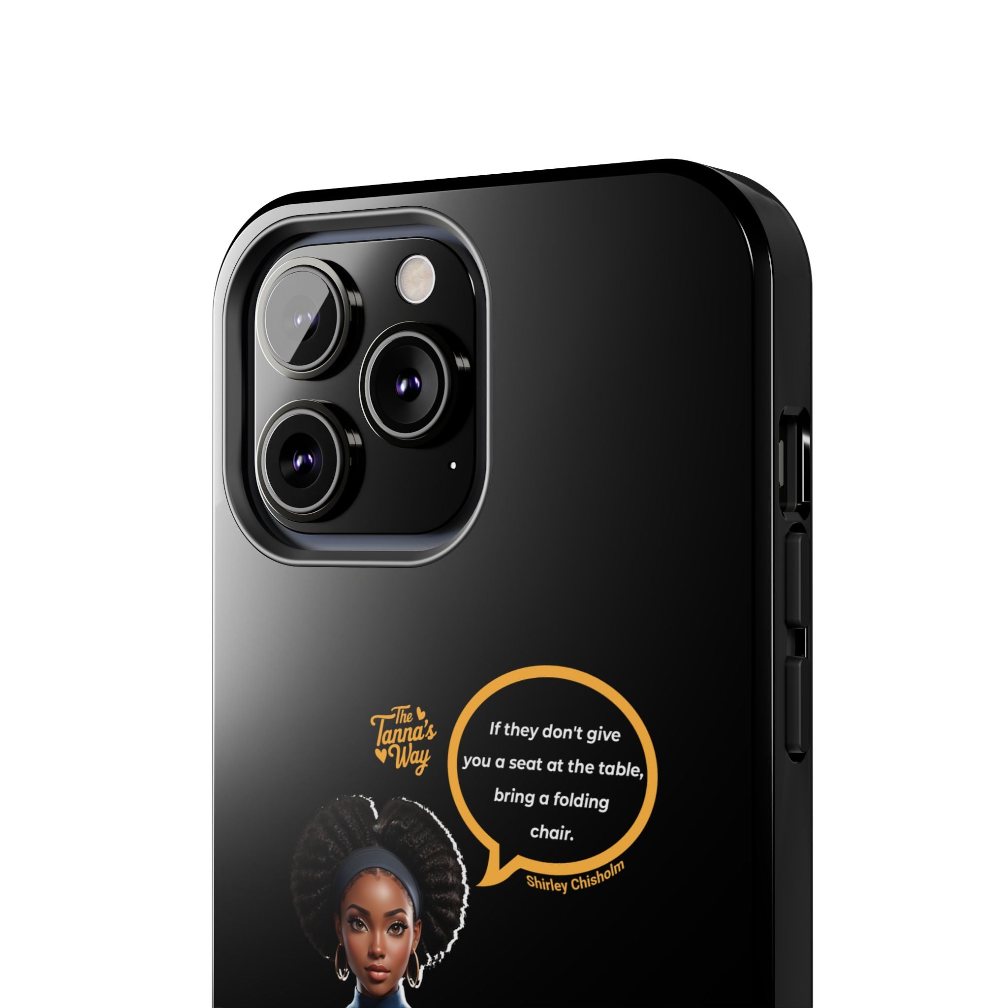 Shirley Chisholm 2 | Tough Phone Cases